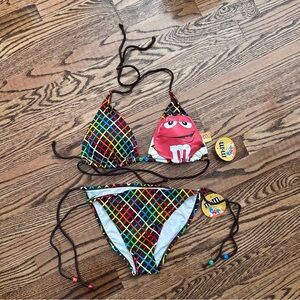 M&M NWT size medium bikini